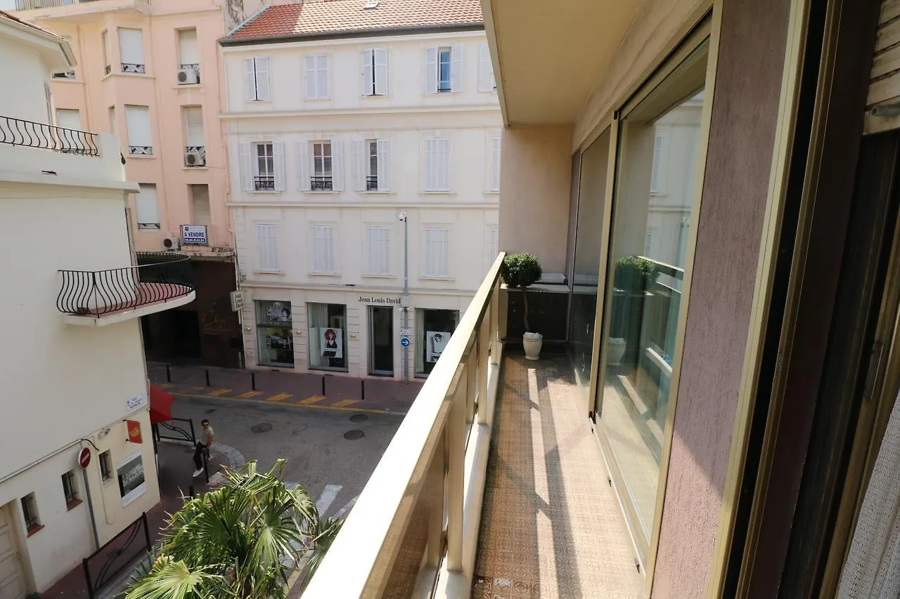 Apartmán 2 Bedroom, 2 Bathrooms, 2 Mins From The Croisette, Monod 348 Cannes