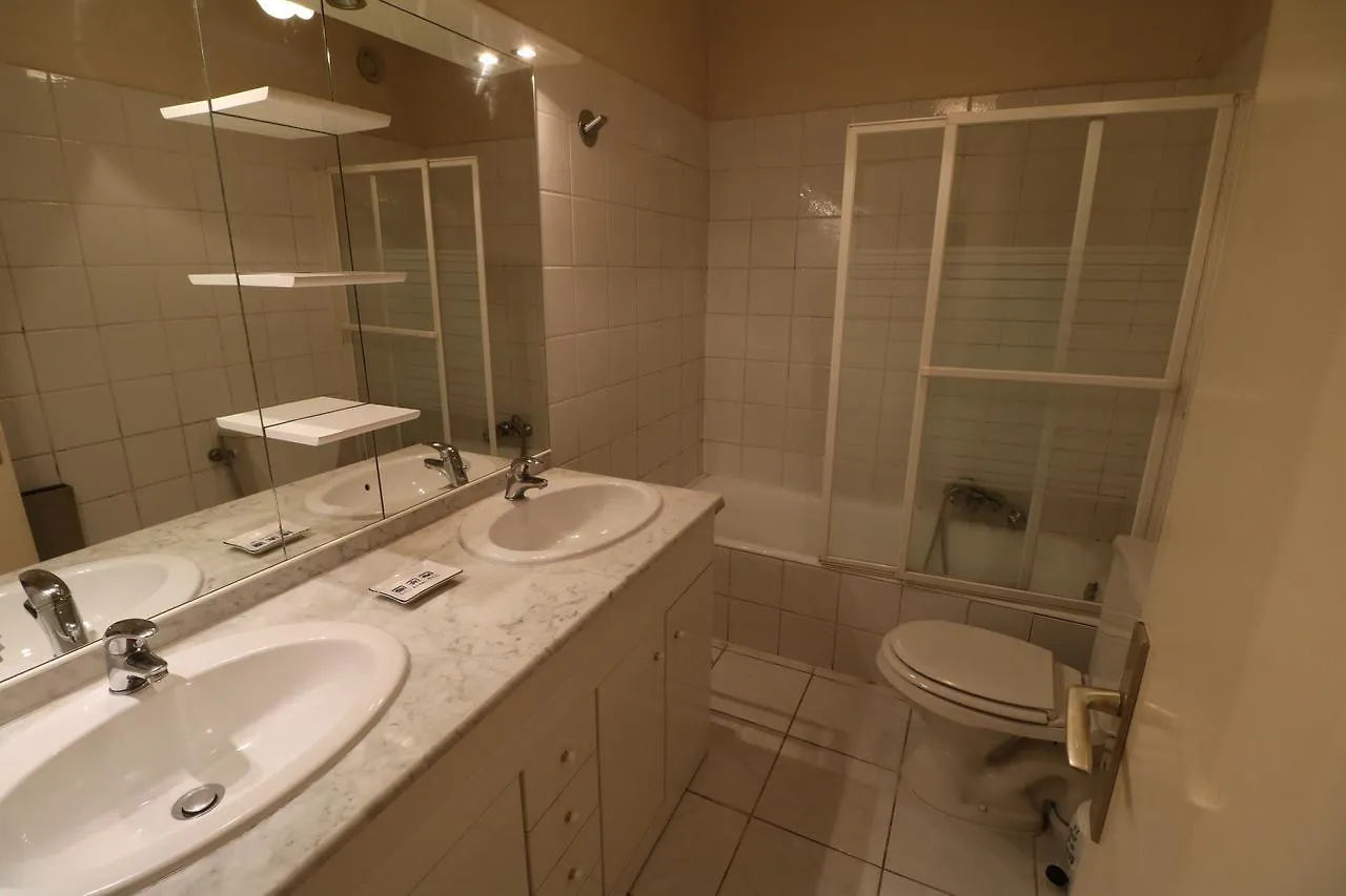 Lejlighed 2 Bedroom, 2 Bathrooms, 2 Mins From The Croisette, Monod 348 Cannes Frankrig