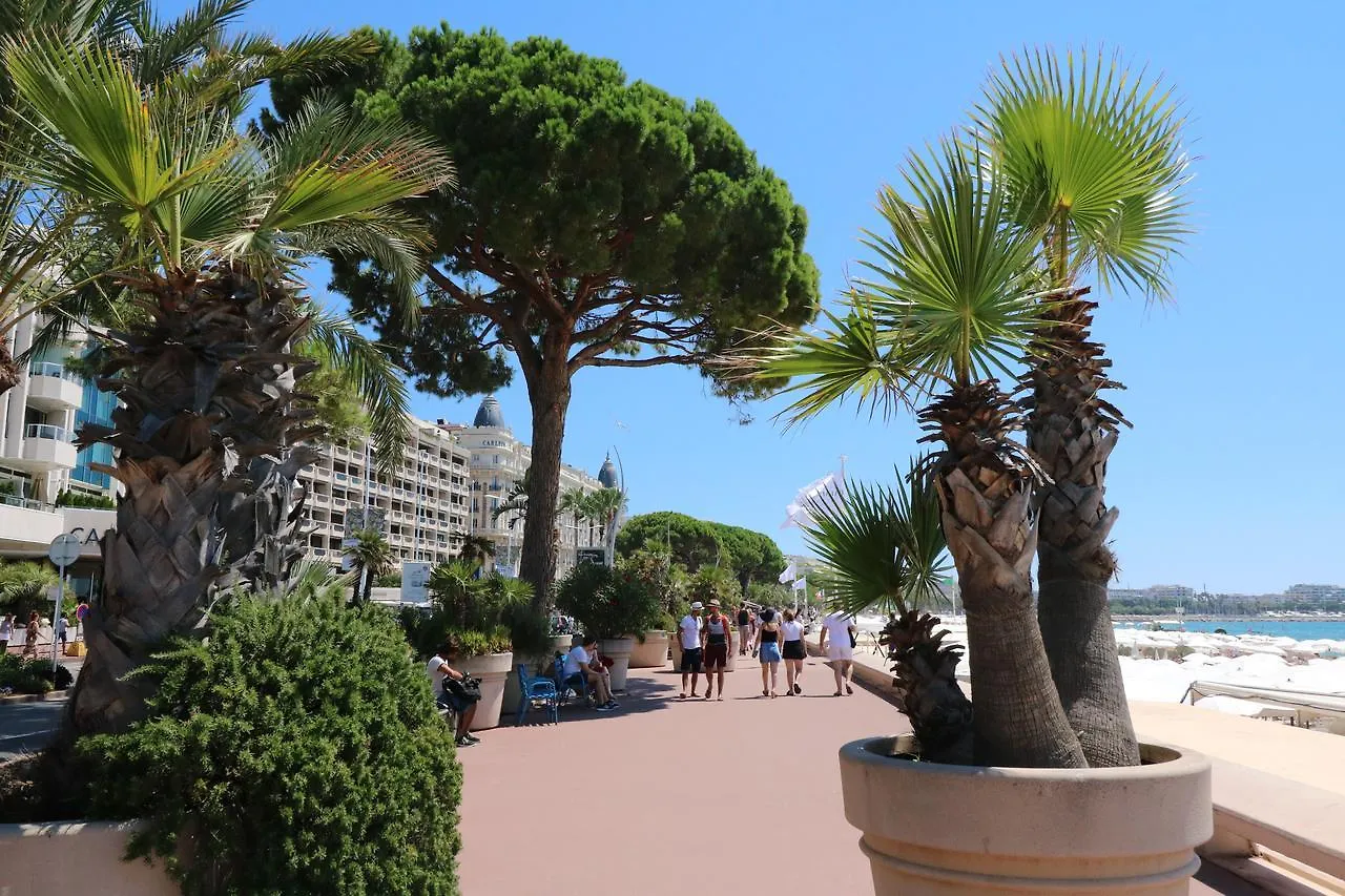 2 Bedroom, 2 Bathrooms, 2 Mins From The Croisette, Monod 348 Cannes 0*,